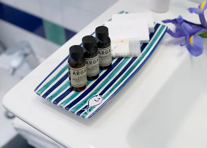 Villa Guarracino Amalfi